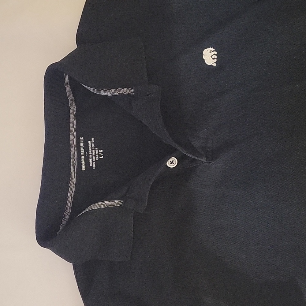 Banana republic polo